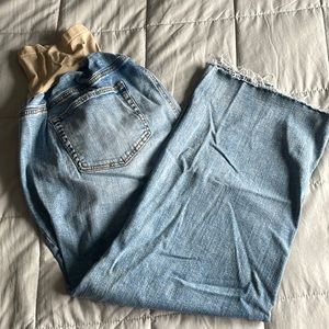Maternity Jeans